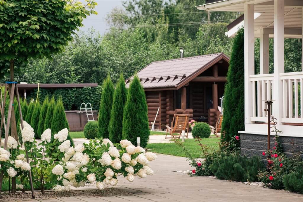 Domek letniskowy na działce rolnej – połączenie przyrody i rekreacji